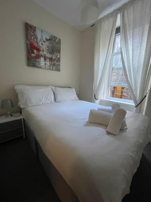 Two Bedroom Apartment-Central Edinburgh-Old Town-Licensed Екстериор снимка