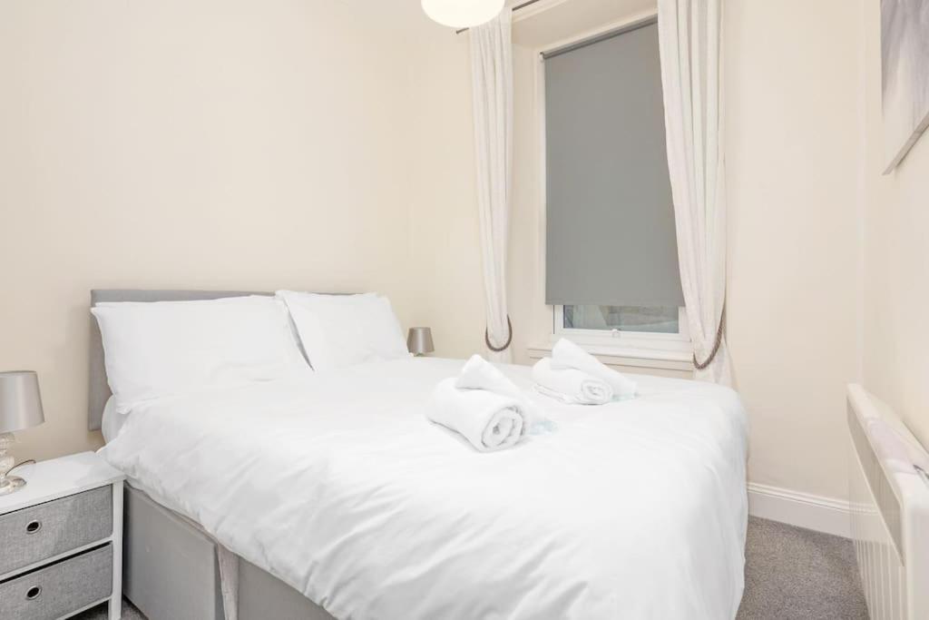 Two Bedroom Apartment-Central Edinburgh-Old Town-Licensed Екстериор снимка