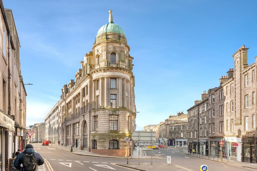 Two Bedroom Apartment-Central Edinburgh-Old Town-Licensed Екстериор снимка