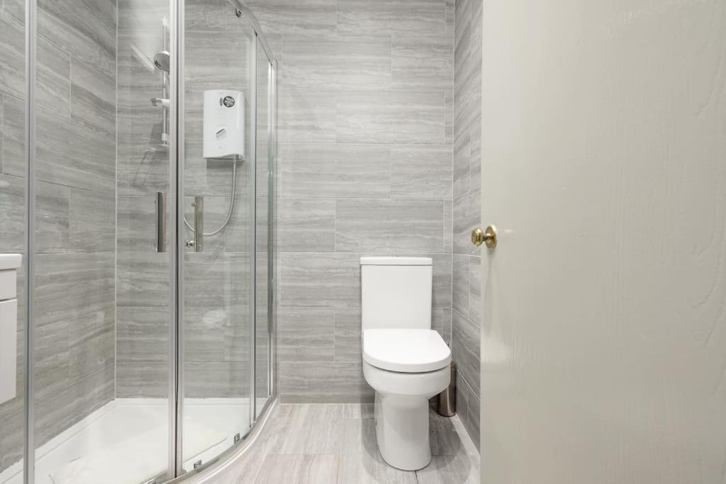 Two Bedroom Apartment-Central Edinburgh-Old Town-Licensed Екстериор снимка