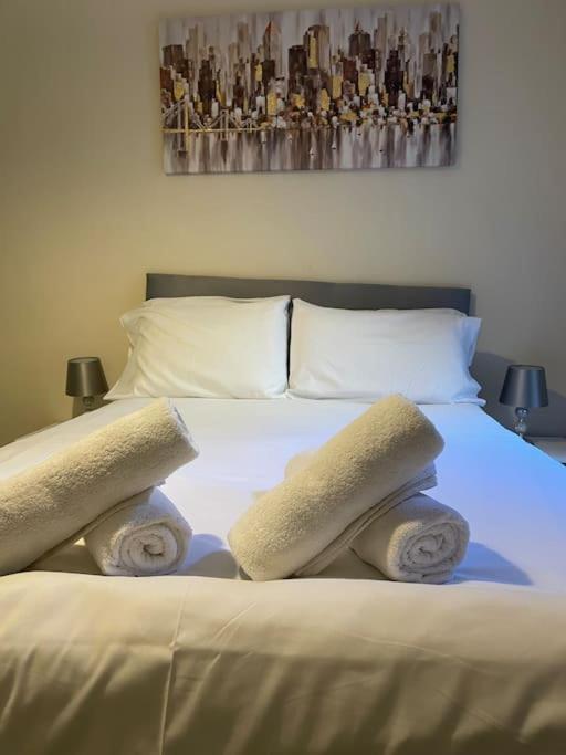 Two Bedroom Apartment-Central Edinburgh-Old Town-Licensed Екстериор снимка
