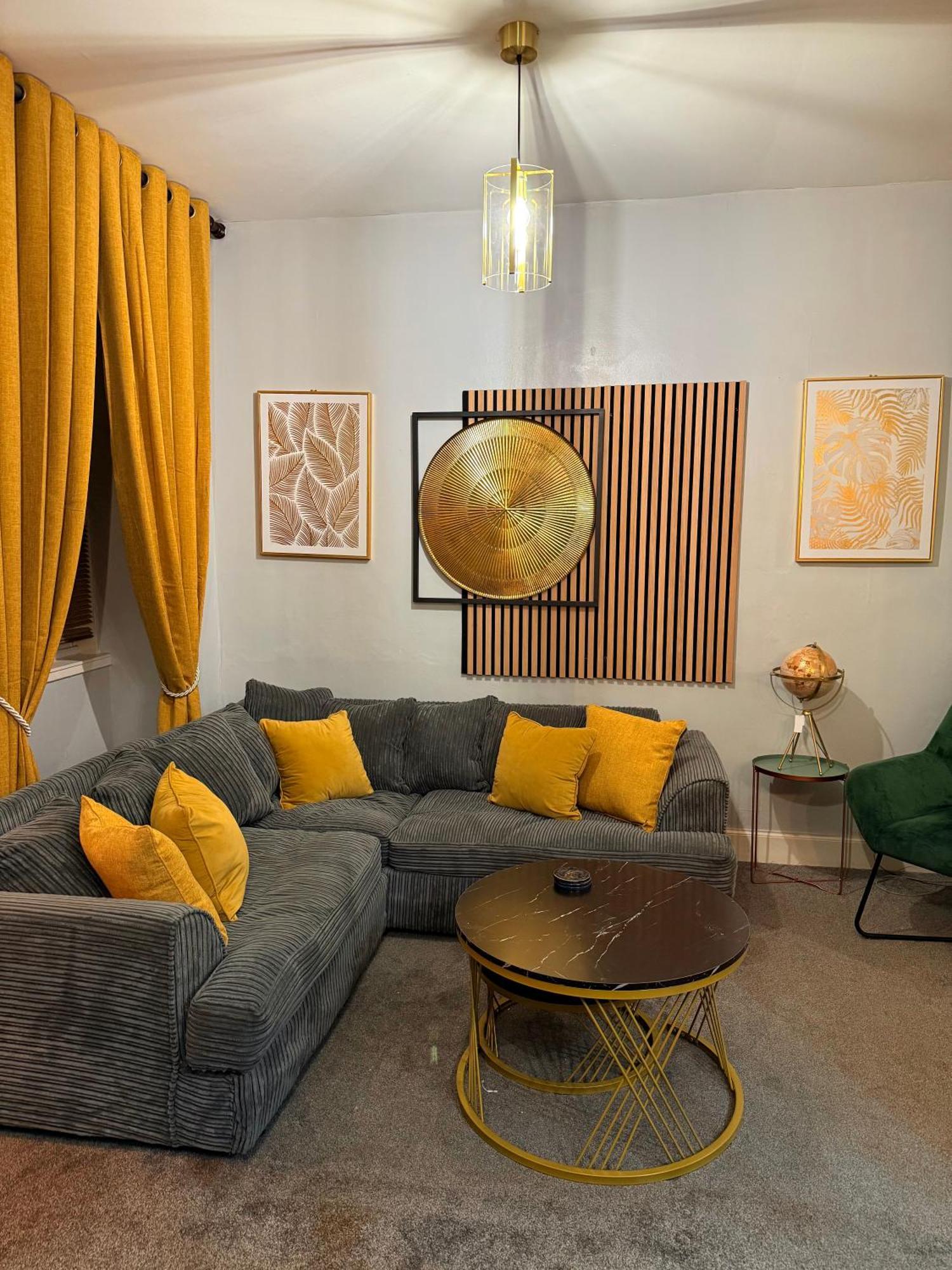 Two Bedroom Apartment-Central Edinburgh-Old Town-Licensed Екстериор снимка